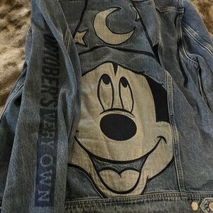 Octobers very own x Disney jacket
